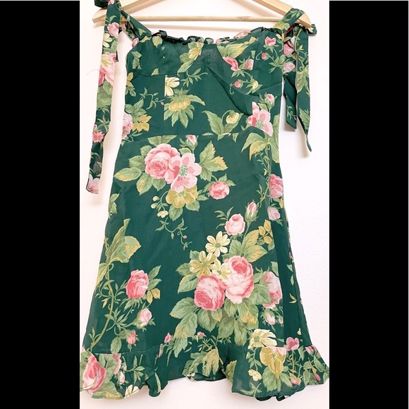 Reformation Christine Dress  Authentic - Picture 7 of 14